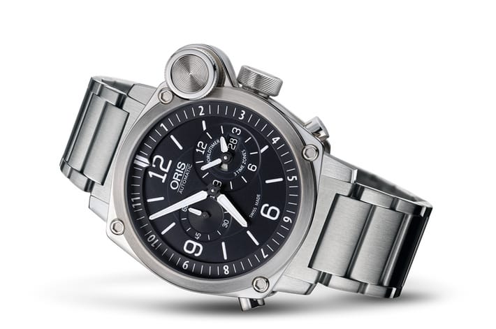 Image of  BC4 Flight Timer